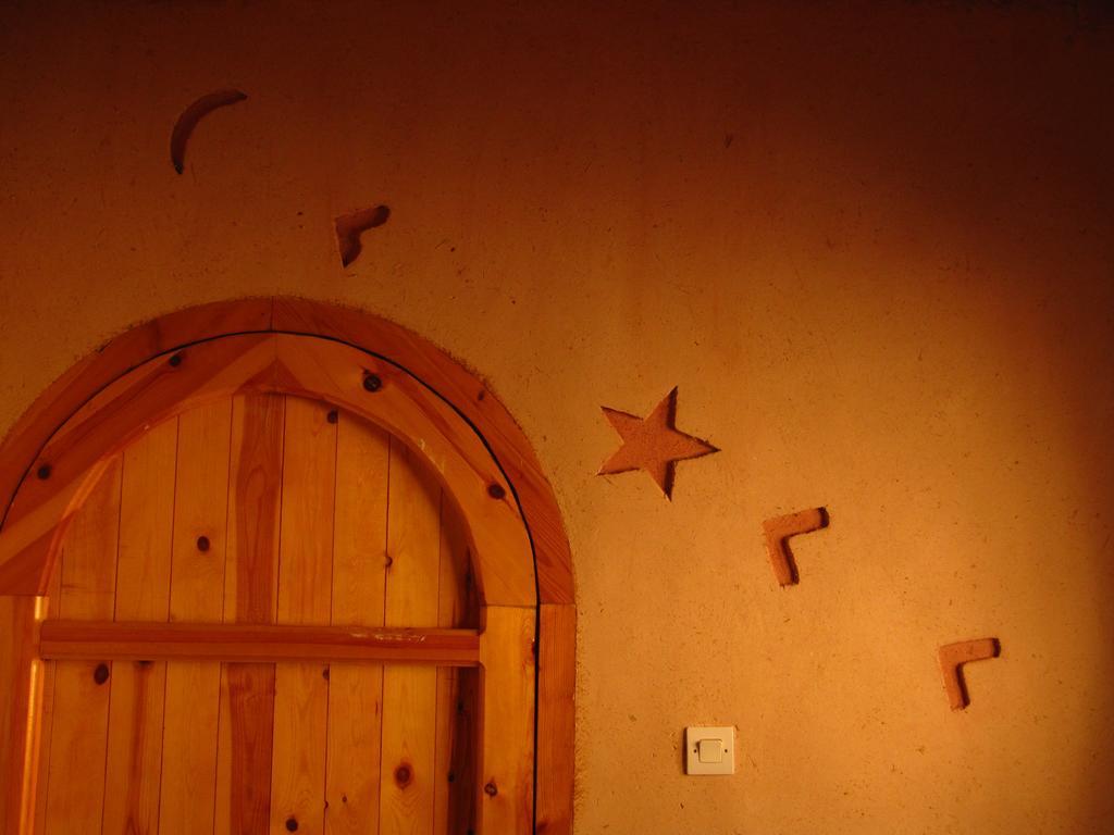 Auberge Des Peupliers Cafe Restaurant Akhendachou n'Ait Ouffi Dış mekan fotoğraf